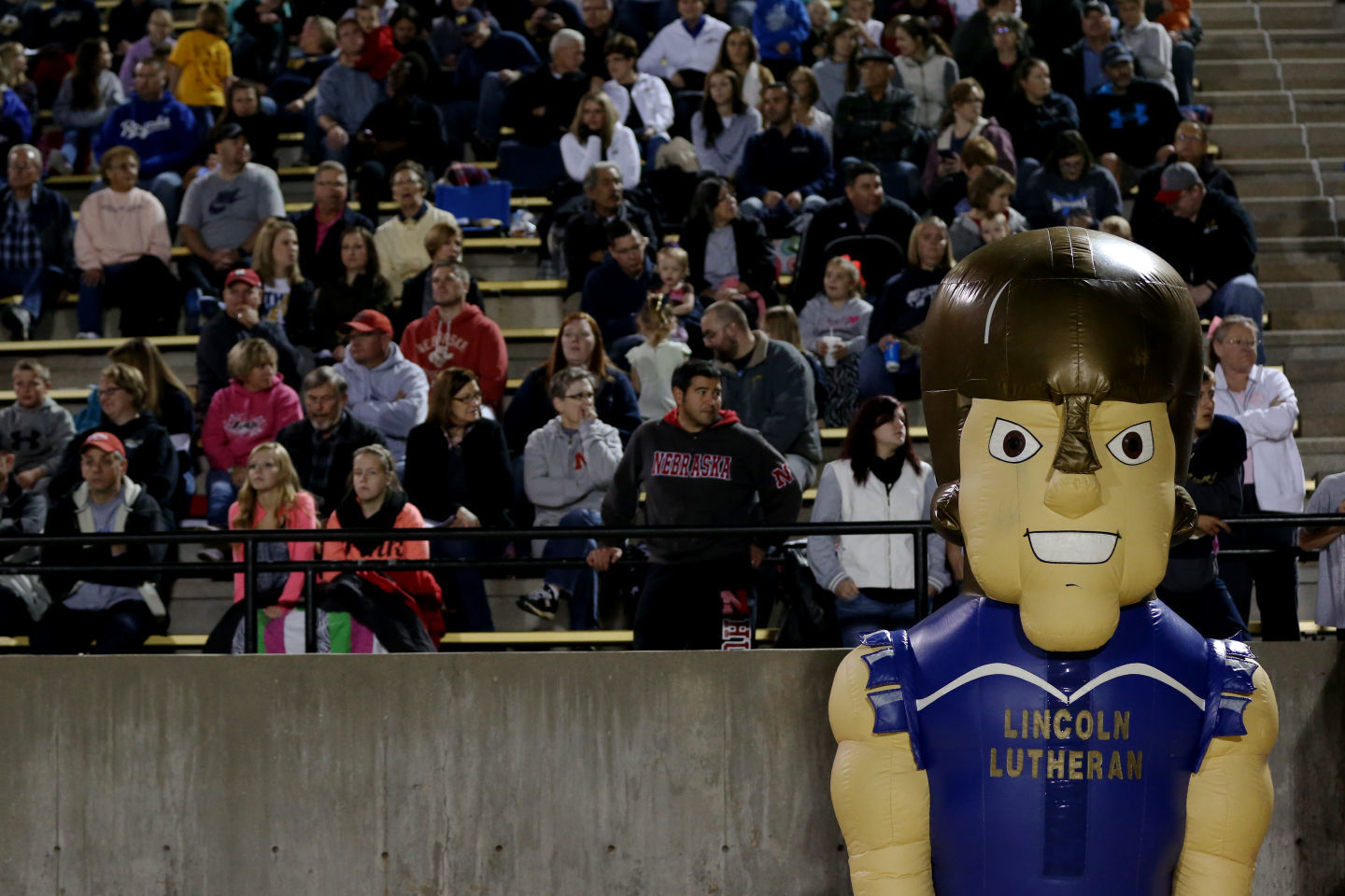 Lincoln Lutheran Warriors